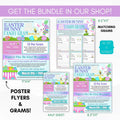 Easter fundraising ideas